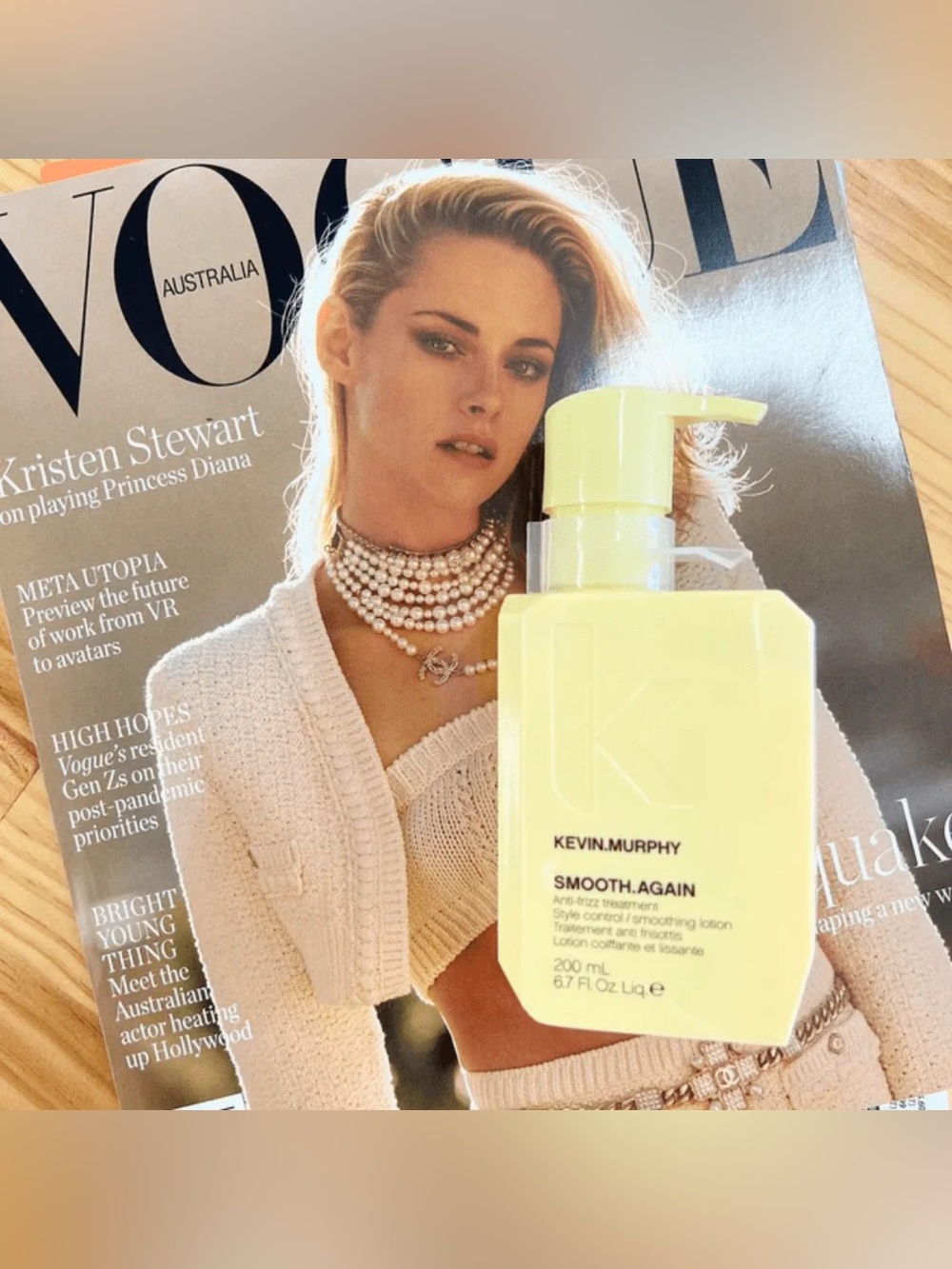 KEVIN.MURPHY Smooth.Again Smoothing Treatment - Picture 3 of 5